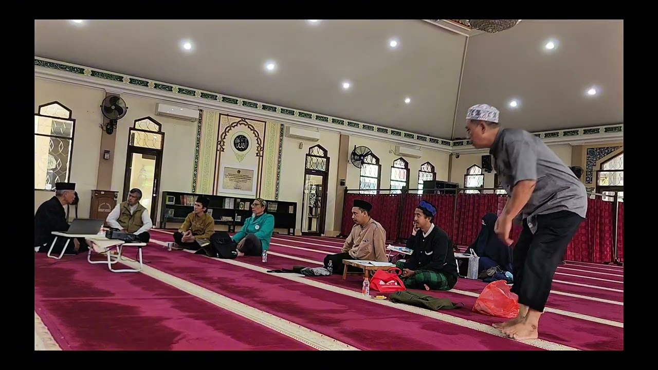 MAKHARIJUL /SHIFATUL HURUF. Bag.6