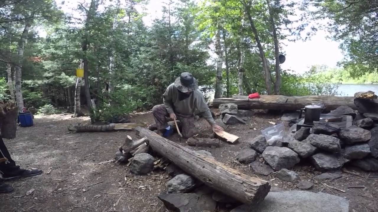 BWCA 2015  Snake River Entry Point