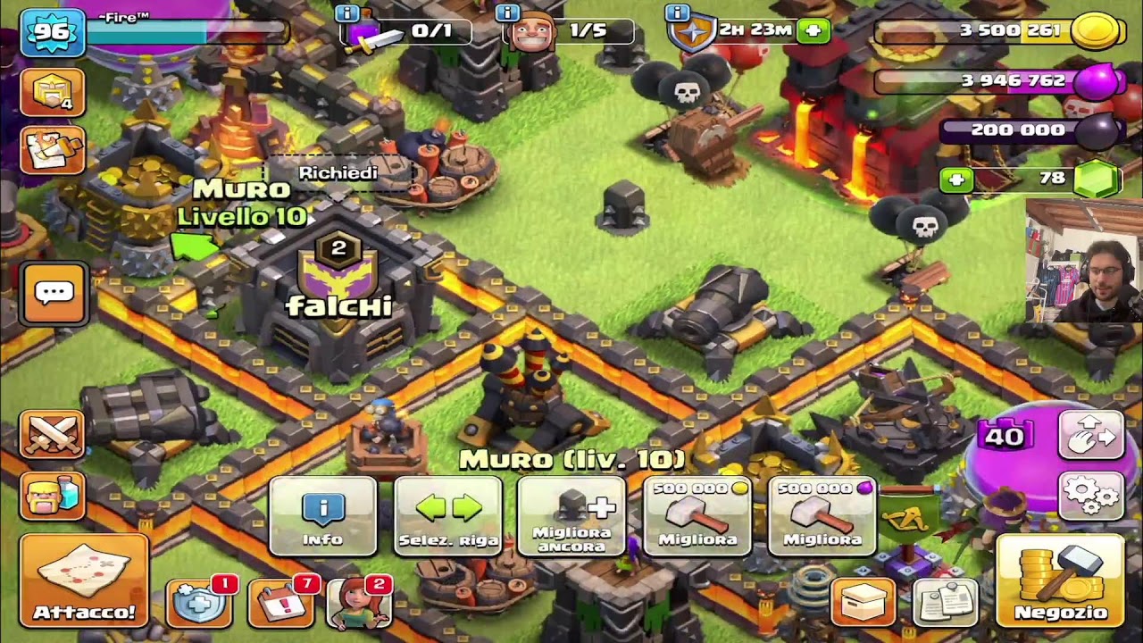 Clash of Clans - Road to TH 18