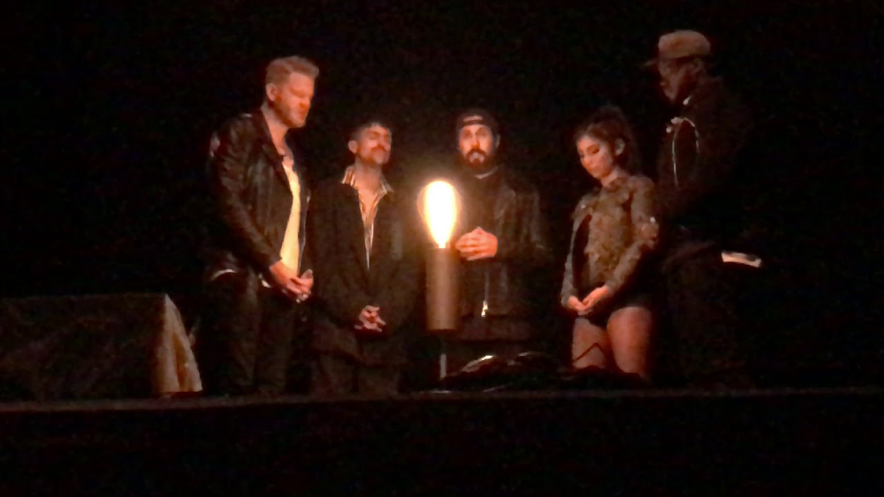 Pentatonix PTX Light in the Hallway Essex Junction, VT 9.3.2017