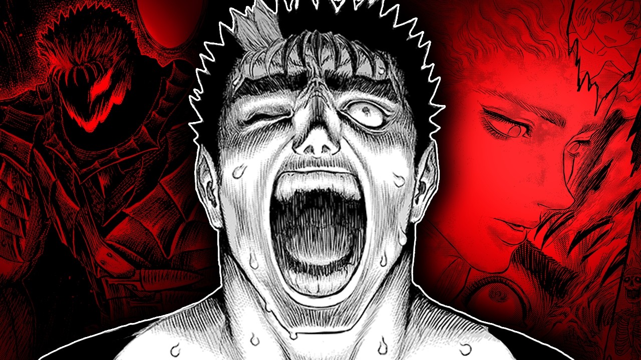Berserk Chapter 384 Changes Everything Forever&hellip;
