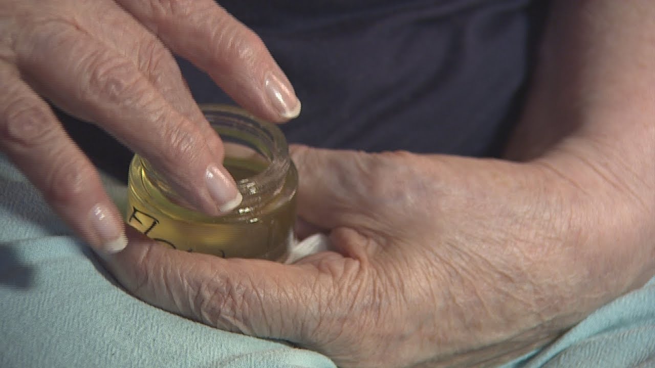 Cannabis used as opioid alternative