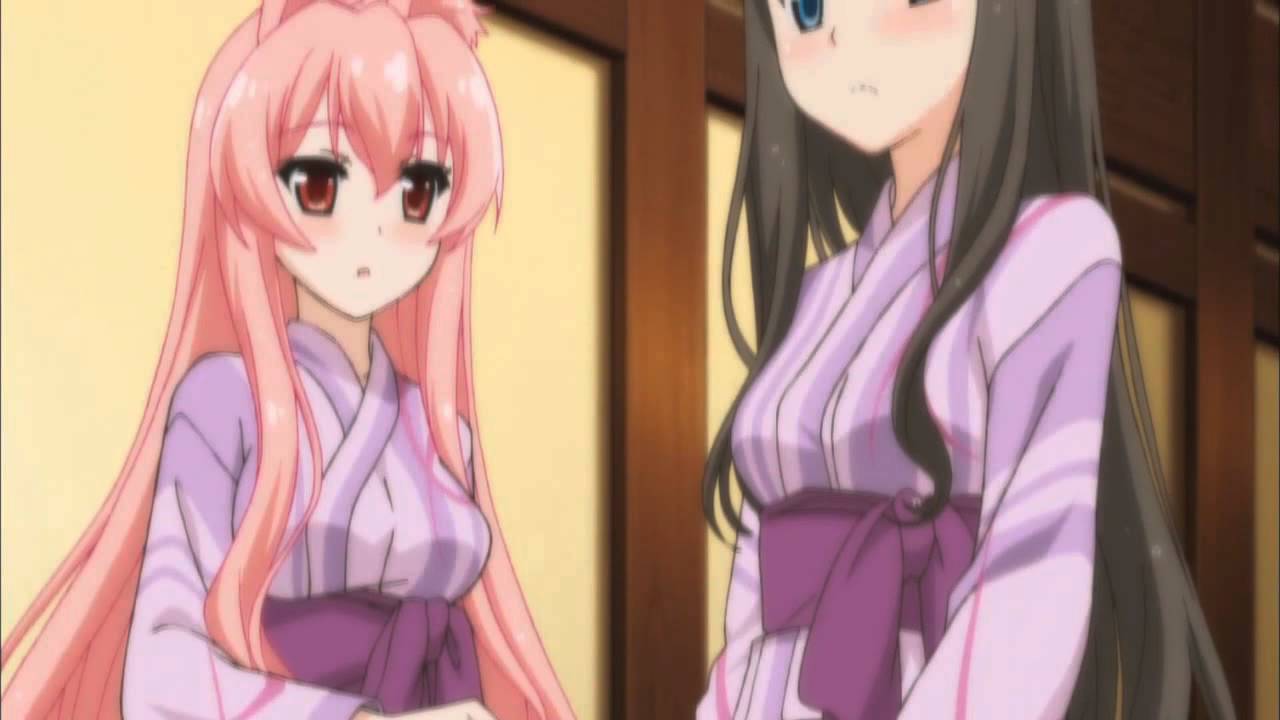 [AMV] Mondaiji-tachi ga Isekai kara Kuru sou desu yo?