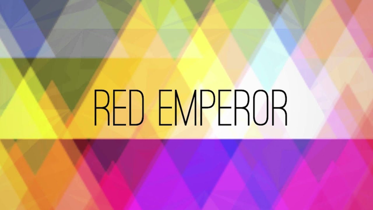Red Emperor - Natural Divide (Official Audio)