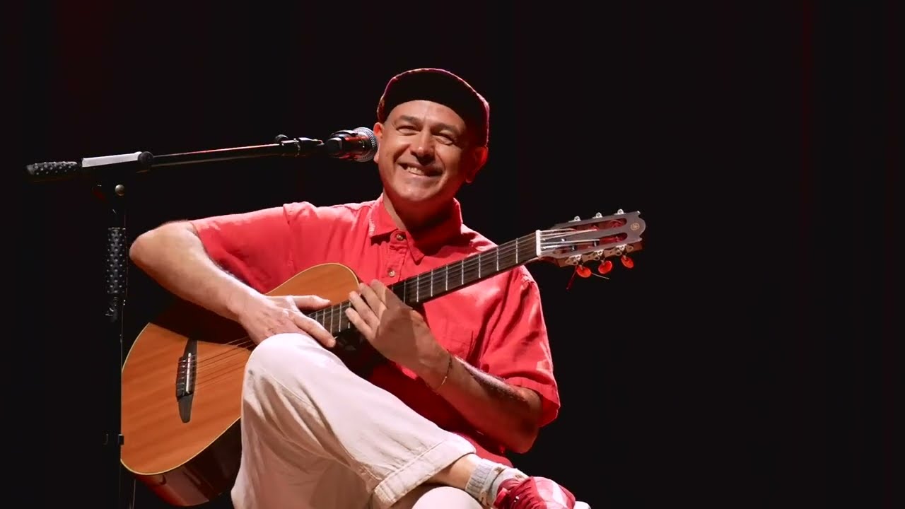PANDEIRO DEL PLATA - Mário Falcão