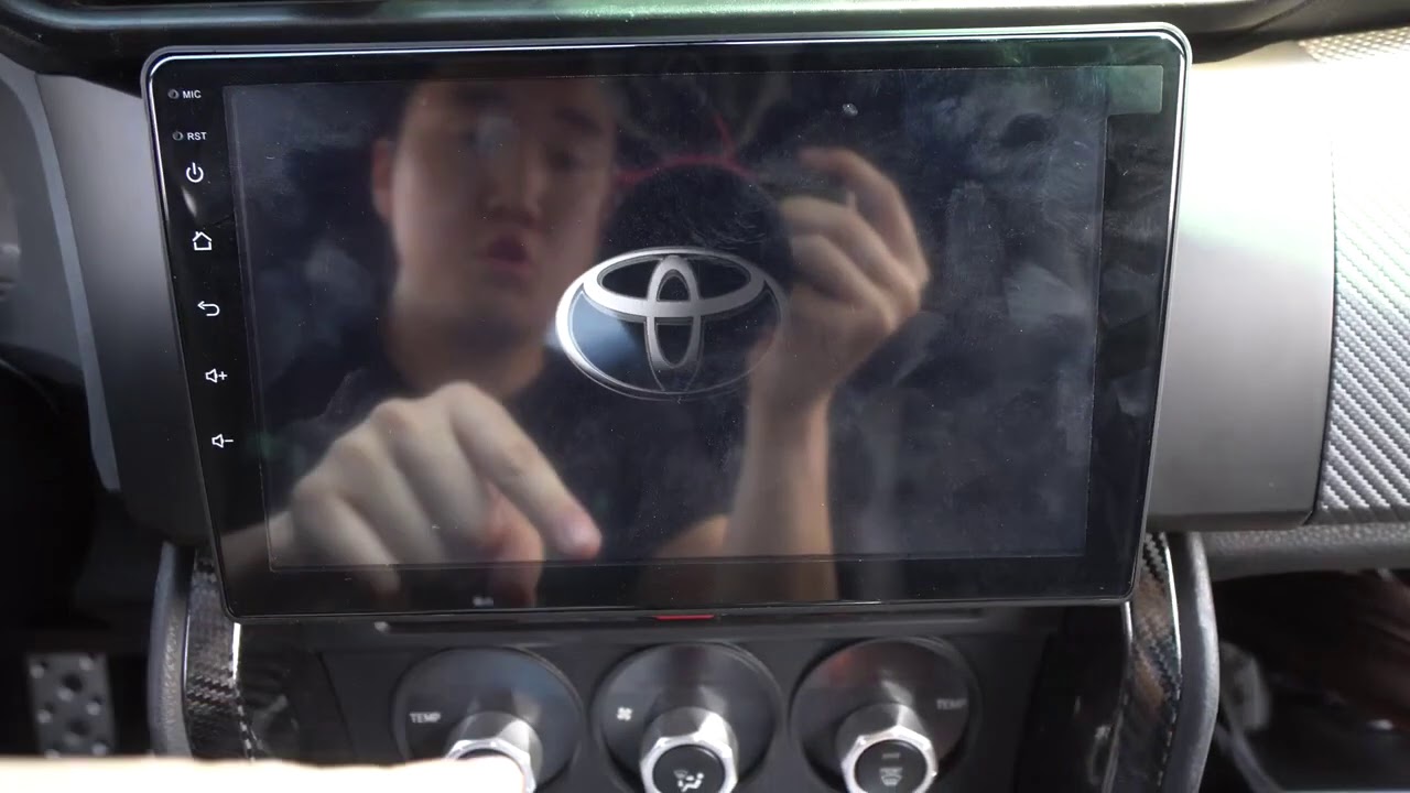 Toyota GT86 BRZ  FRS  86 Full Installation px6 Idoing