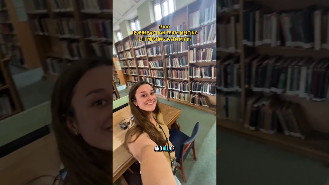Day in Life of an Archaeologist at Cambridge ft Career Advice & Tips 👩&zwj;🔬🏛️