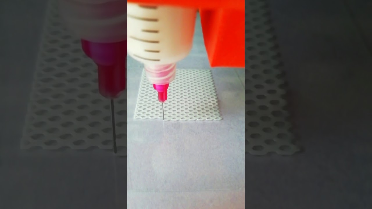 3D BIOPRINTING WITH OPEN SOURCE DIY GBA SPC1 3D BIOPRINTER