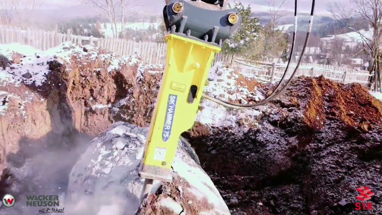 Picamer SIK HAMMER