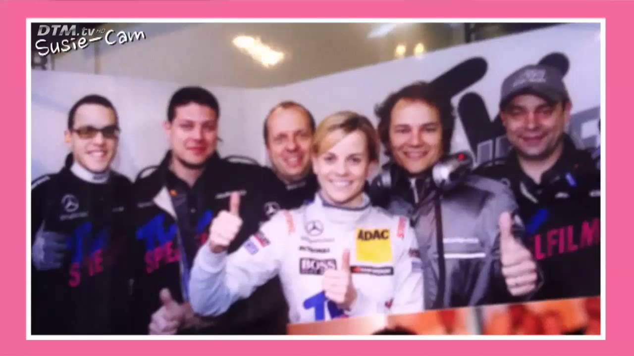 Susie Wolff am Red Bull Ring