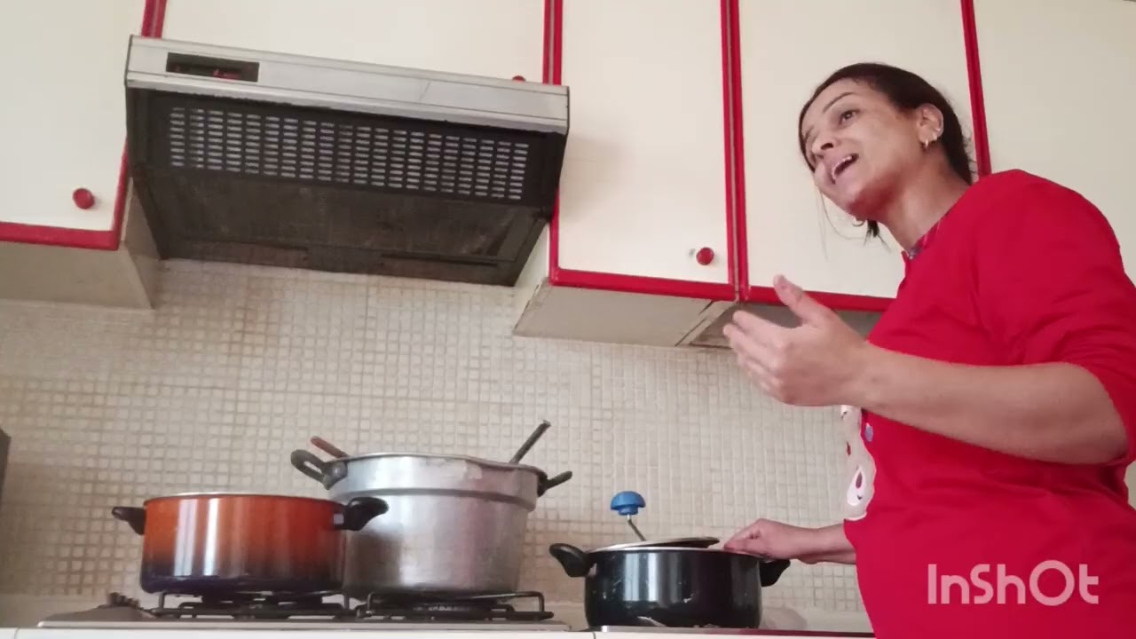 معجون عوينا من يديات حماتي،نهاري كيفاه تعدا علي طبيعتو❤❤
