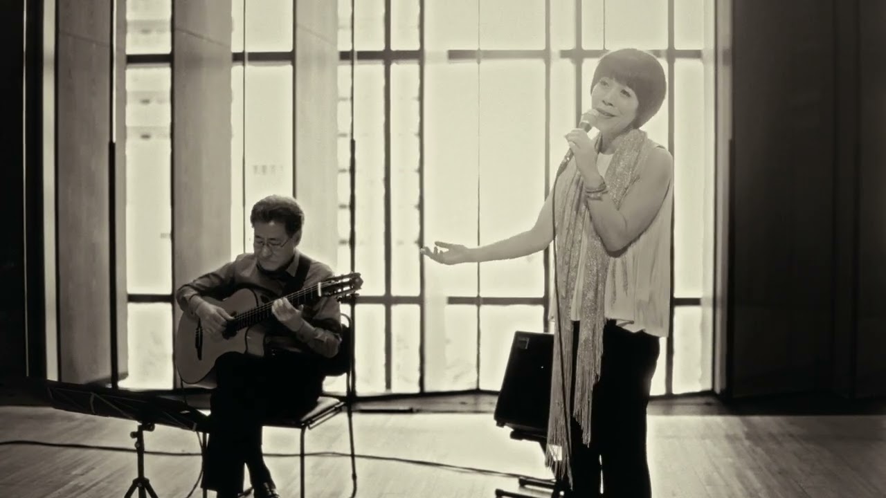 Embraceable You / George Gershwin / Nat King Cole / Ella Fitzgerald _ Covered by Tomoko Ishii / 石井智子