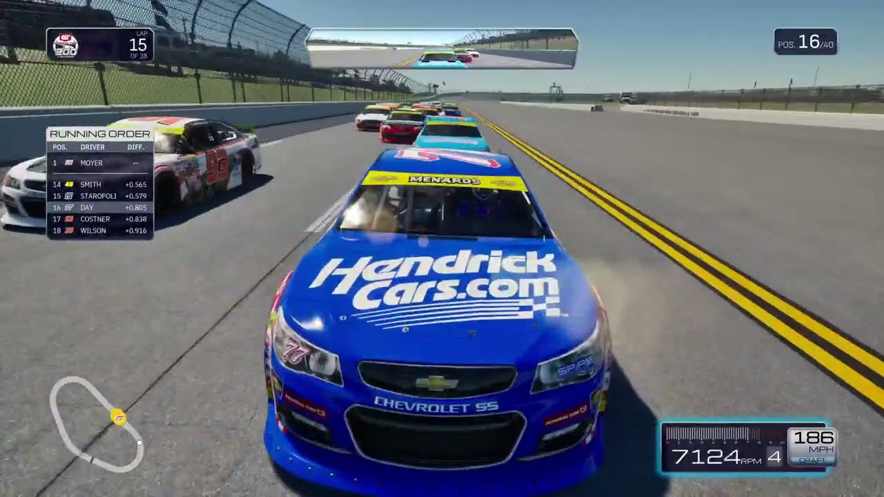 NASCAR 25: ARCA Menard Series Race 5 Talladega