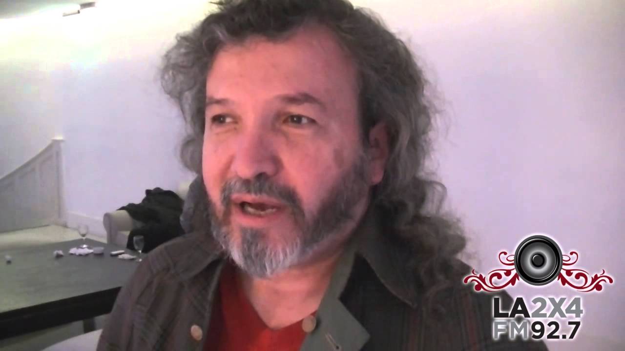 Luis Tarantino nos cuenta sobre 
