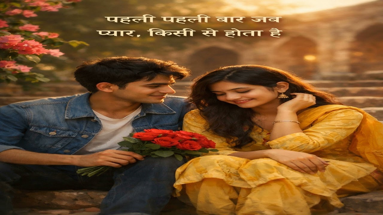 Pyar hota hai Love Hindi song 
