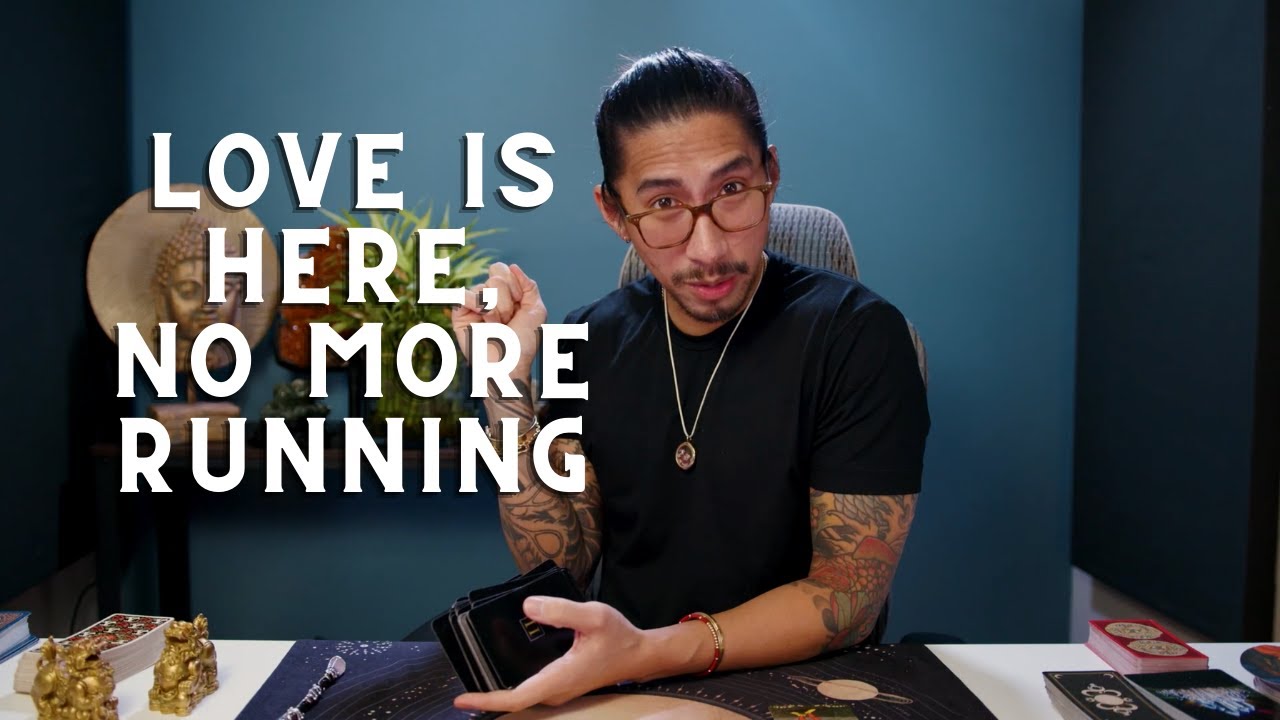 SCORPIO | LOVE IS HERE, NO MORE RUNNING | JANUARY 24-28, 2022 WEEKDAY TAROT READING