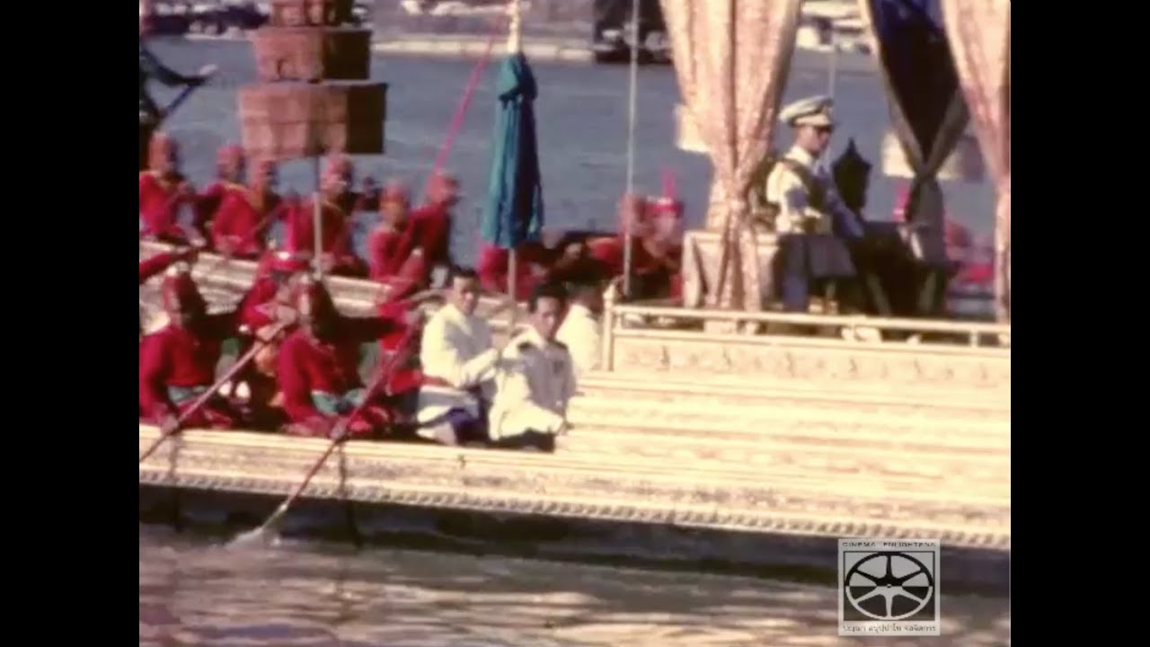 เสด็จพระราชทานผ้าพระกฐิน 2507