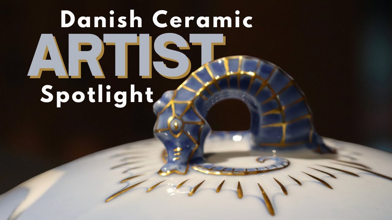 Danish Ceramic Artist Spotlight: Fanny Garde & Effie Hegermann-Lindencrone