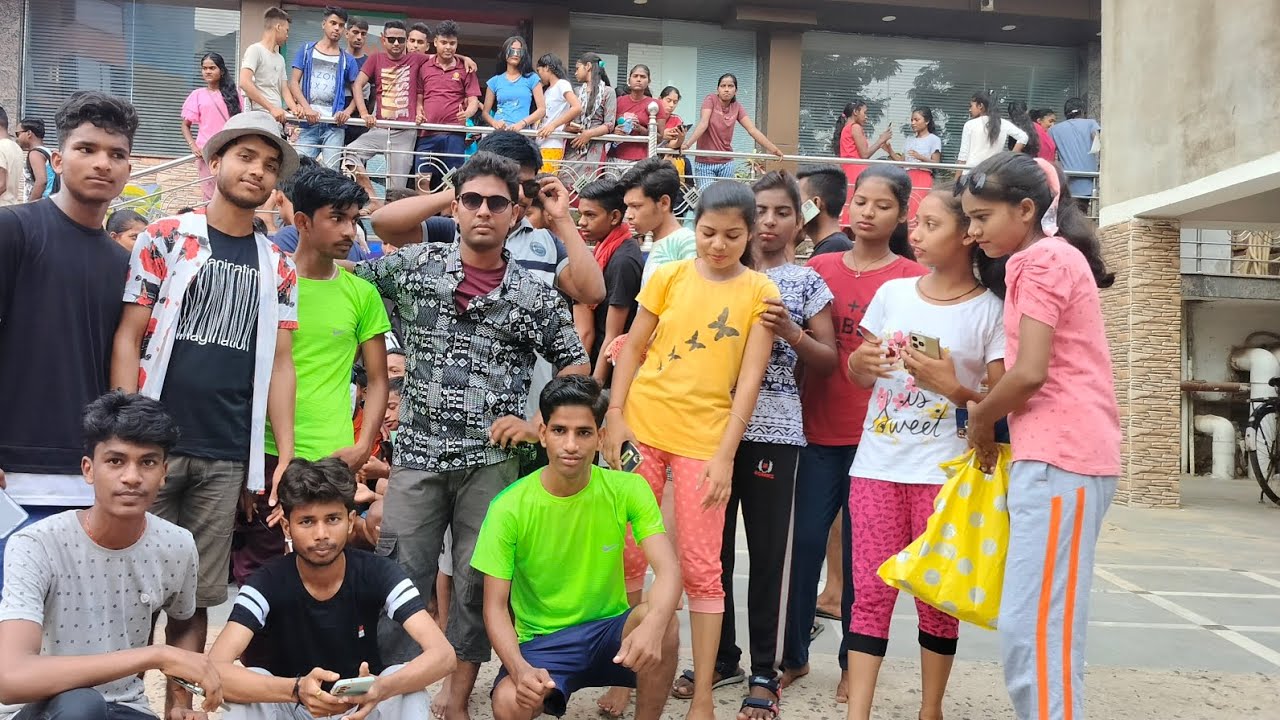 Goa trip  Bihar  smart value r.k#motivation #new #song #danc smart value