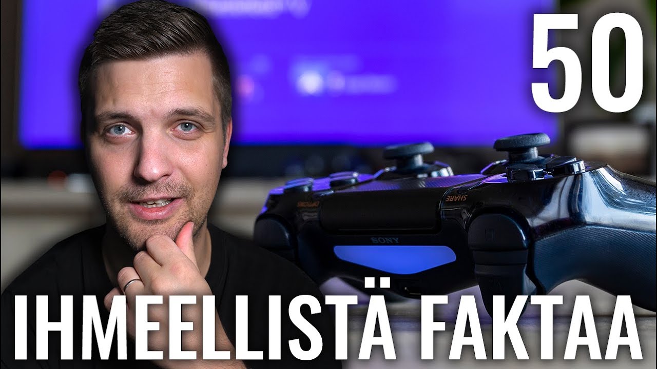 50 IHMEELLISTÄ FAKTAA MAAILMASTA #37