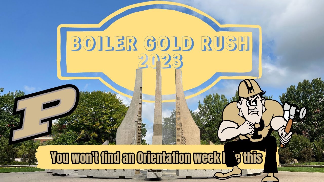 Boiler Gold Rush - The Epic Adventure Begins Here!