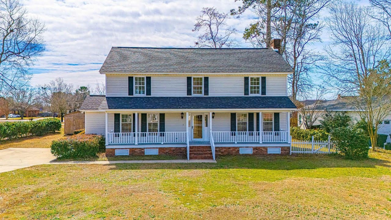NEW LISTING: 4103 Heather Dr Florence SC 29501