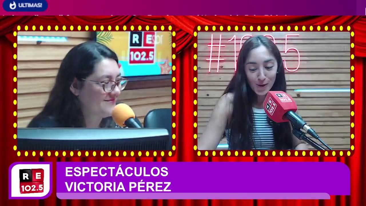 #Espectáculos - Miércoles