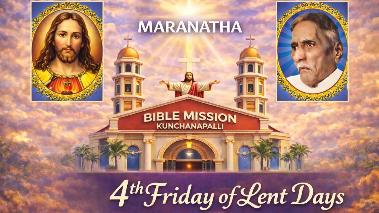 Biblemission Kunchanapalli is live!