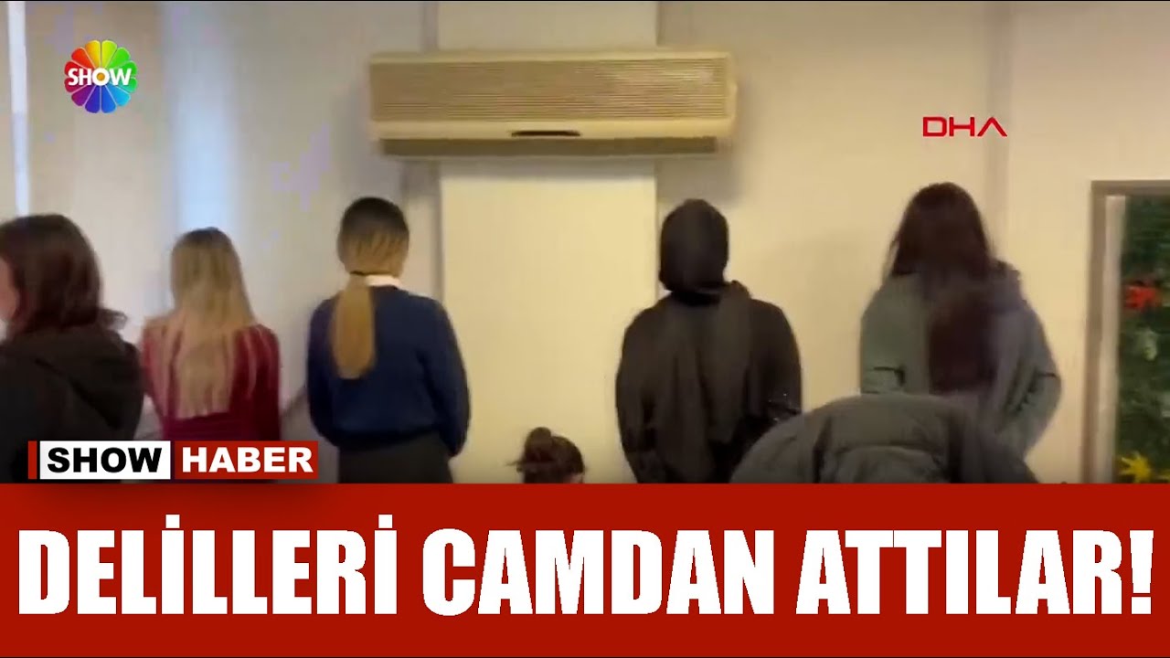 Dolandırıcılara baskın!