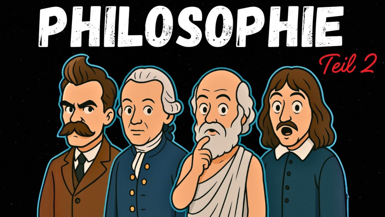 30 Philosophen und ihre Ideen, die zum Nachdenken anregen und beim Einschlafen helfen - Teil 2