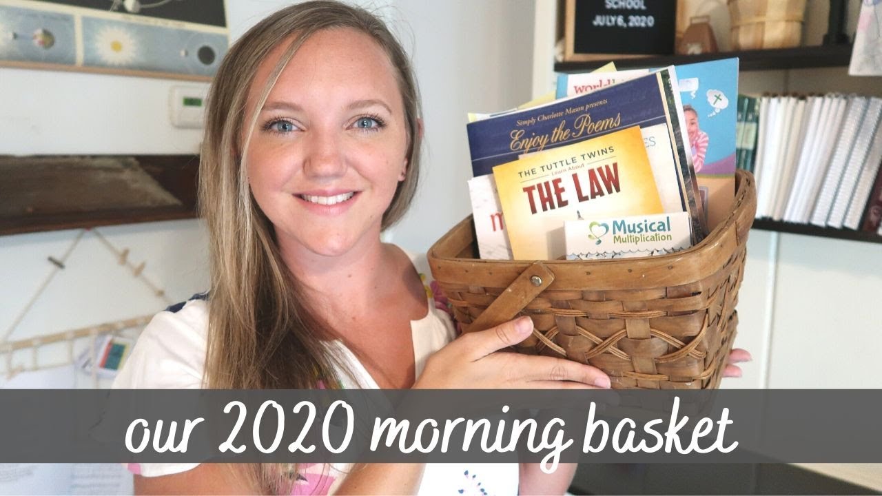 MORNING BASKET 2020 || DETAILED OVERVIEW