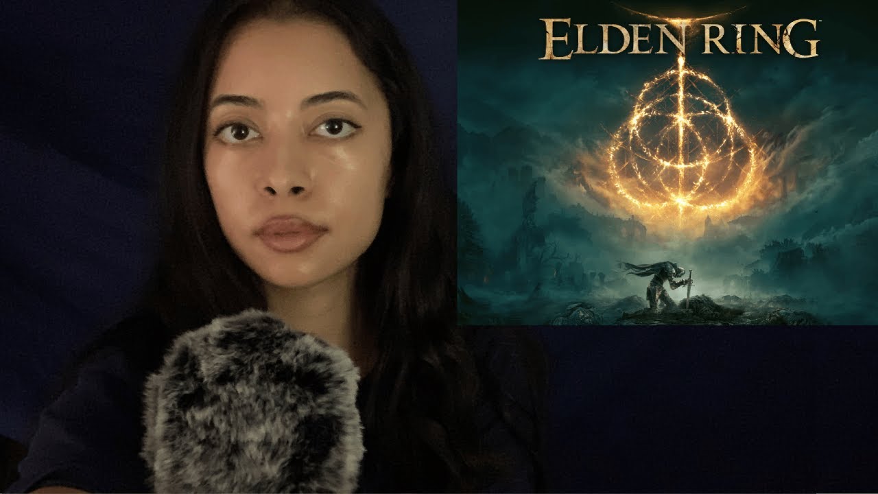 ASMR Elden Ring: история