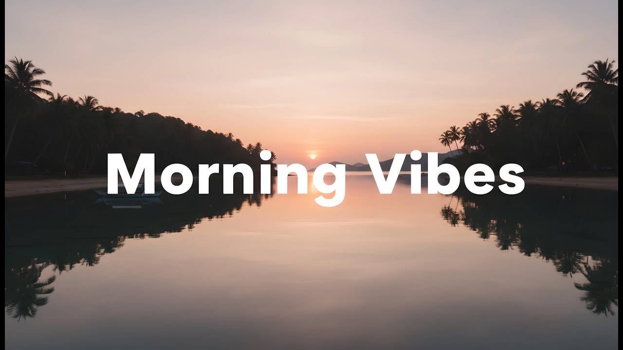 Sunrise Beach House Mix – Tranquil Morning Bliss