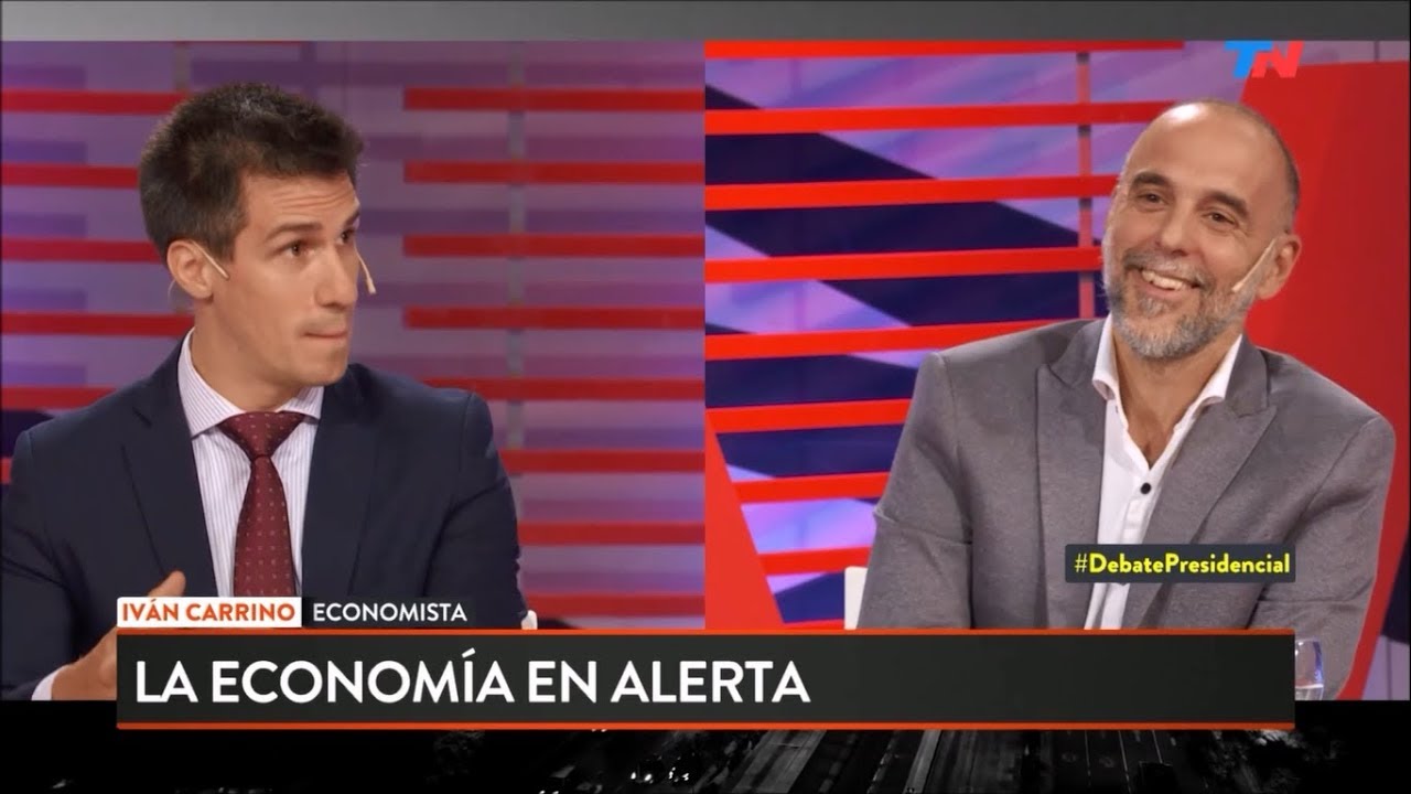Iván Carrino VS. Agustín D'Attellis en 