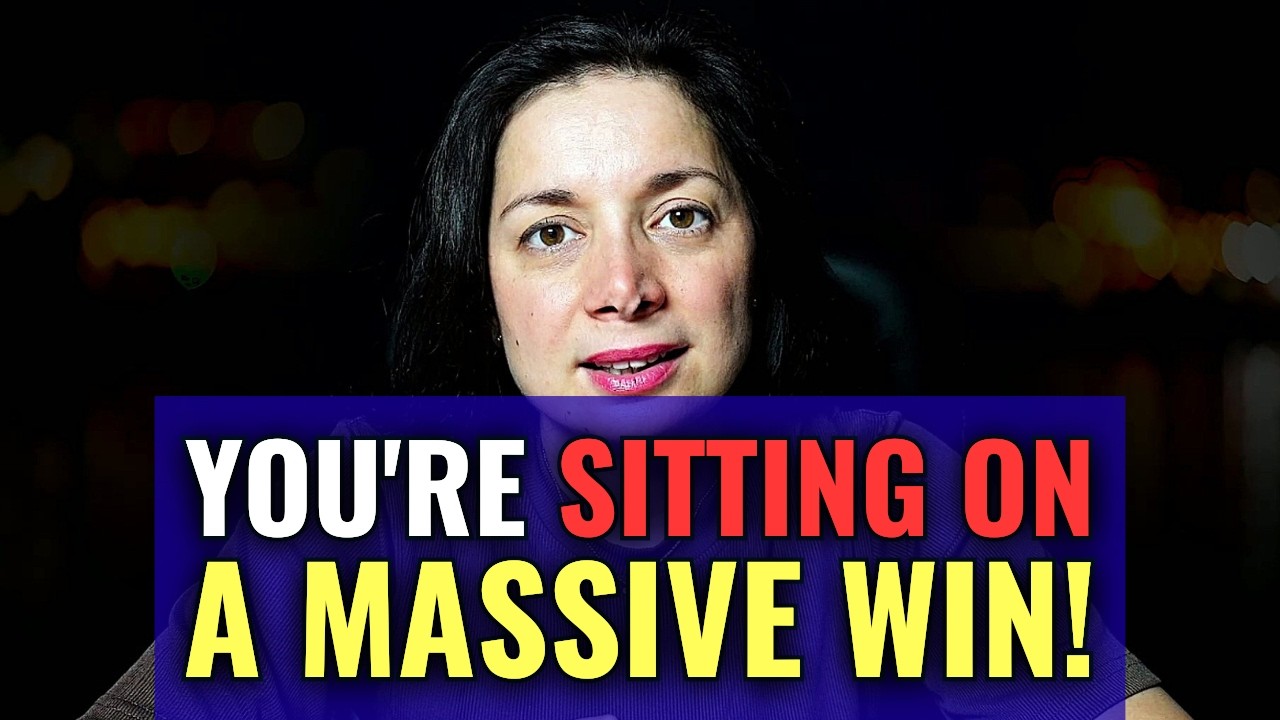 IT'S YOUR BIG TIME! But You're UNDERESTIMATING What You've DONE.