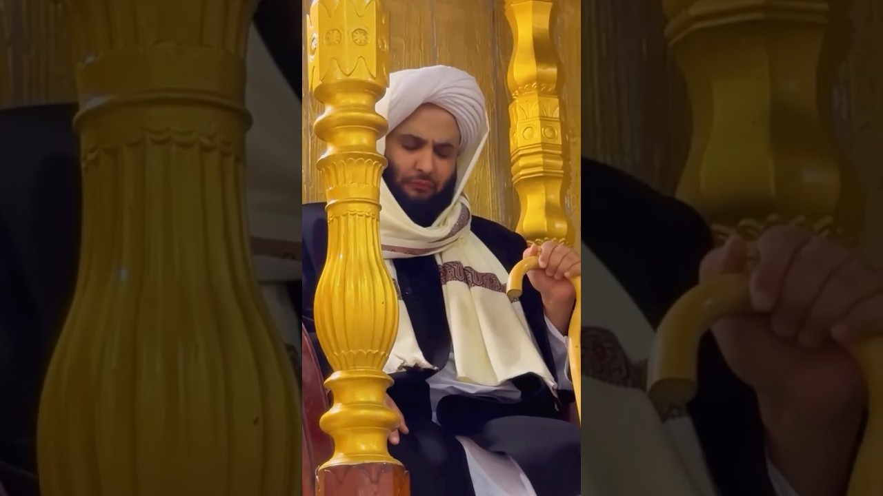 Sayyid Nawwar bin Nabeel al-Husseini al-Rifa'i 🩷🩵#sayyidnawwar #muhammadﷺ
