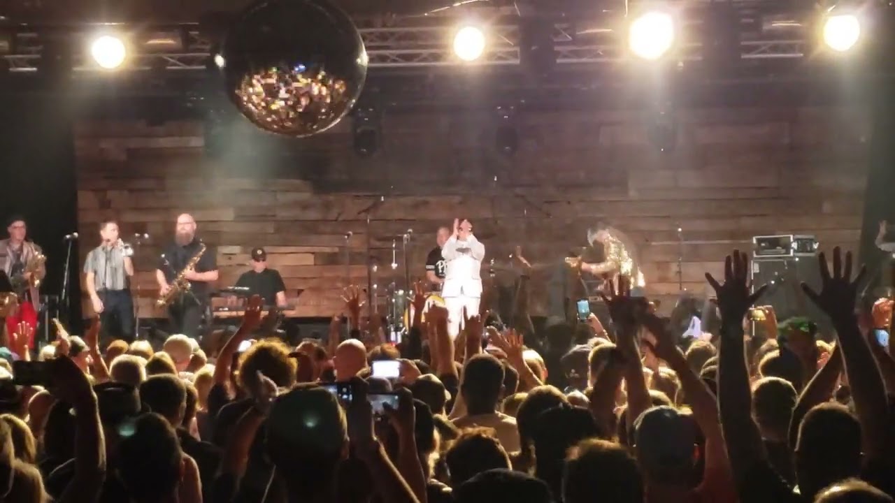 Blue Meanies - Blah Blah Blah - reunion show at The Concord Music Hall in Chicago, Illinois 7-22 -23