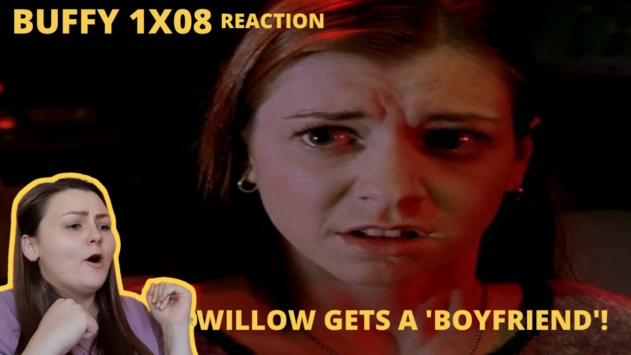 Buffy the Vampire Slayer| Season 1 Episode 8 Reaction