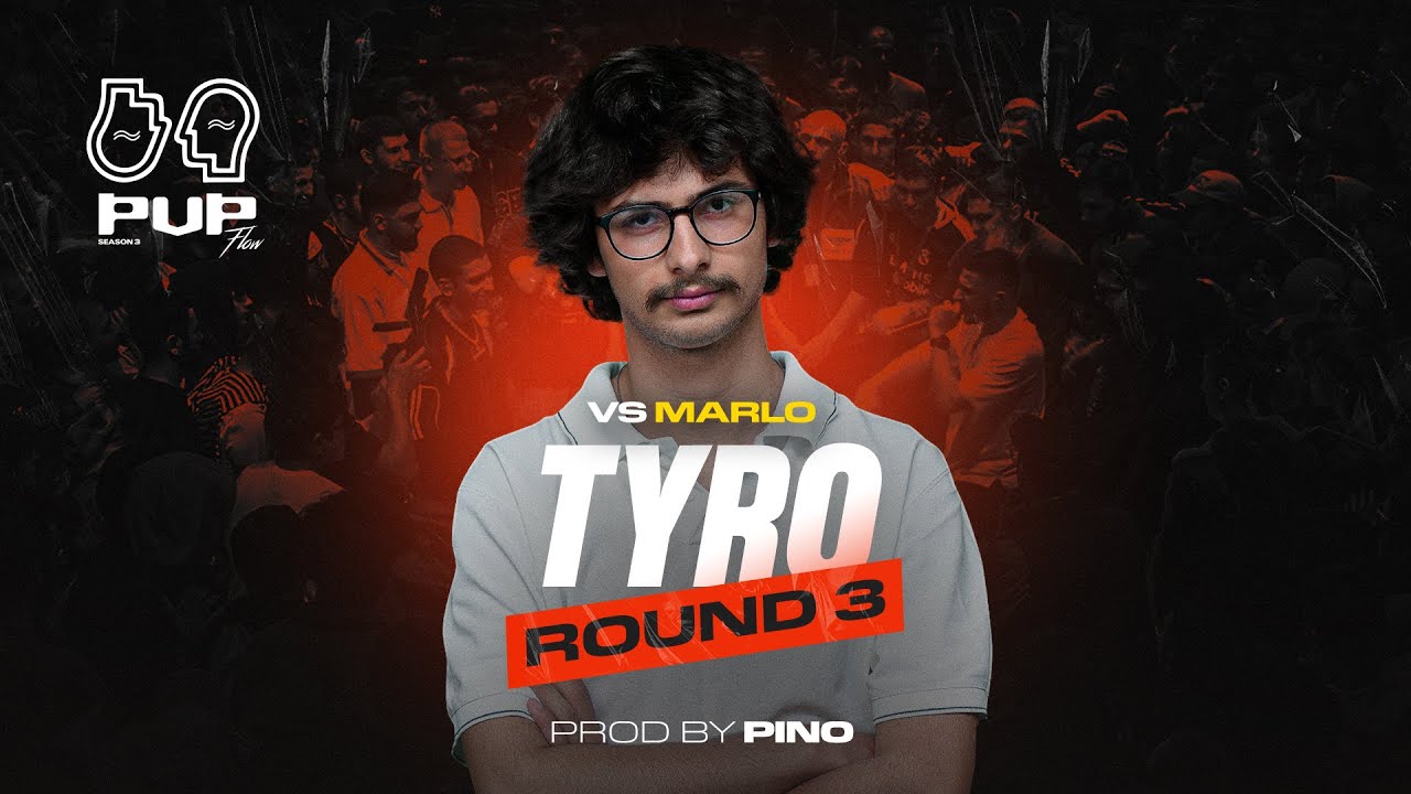 TYRO ROUND 3 (1/4 PVPFLOWSEASON3)
