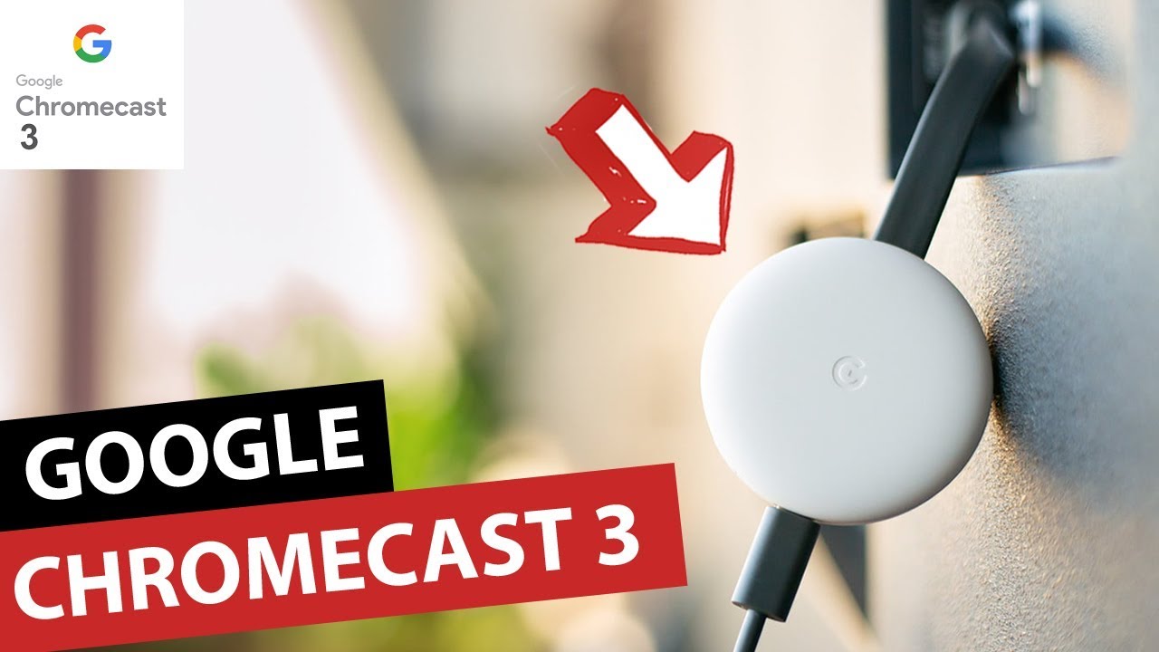 #GOOGLE CHROMECAST 3 : LE TEST FR !