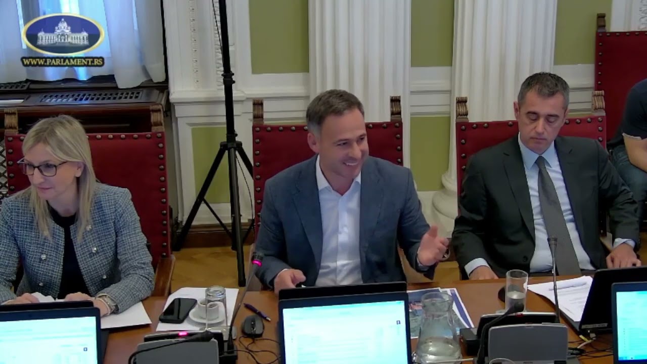 Miroslav Aleksić - Agencija za sprečavanje korupcije žmuri na kršenje zakona javnih funkcionera!