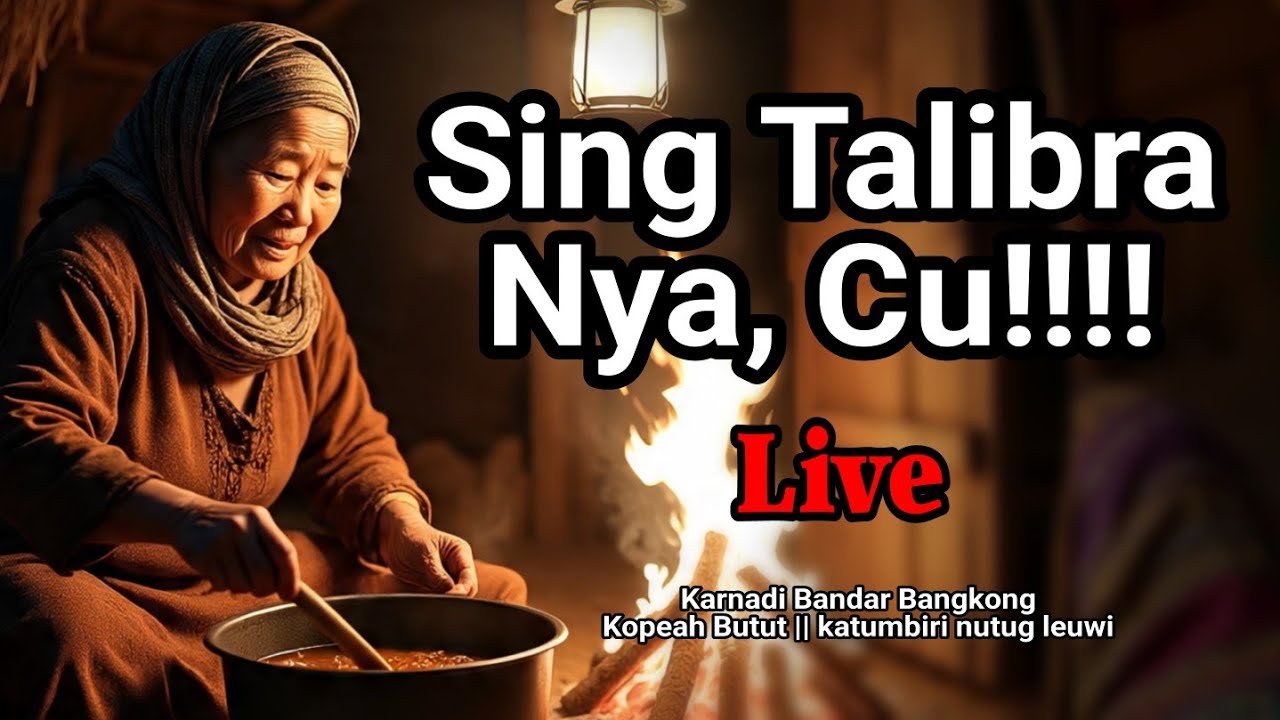 CARPON WENGI, PANGJAJAP SARE, PASTI TIBRA
