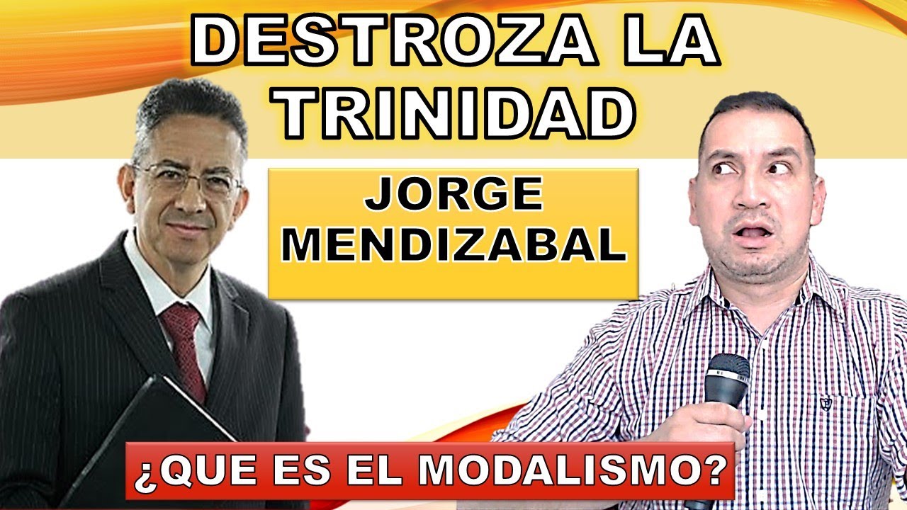 ¿EL ESPIRITU SANTO, EL PADRE Y JESÚS SON LA MISMA PERSONA?    #edgarescobar      #biblialibre