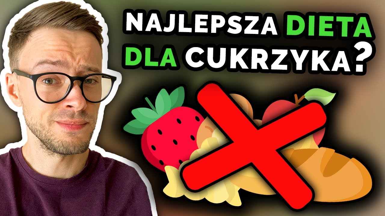 Cukrzyca + dieta KETOGENICZNA | Efekty i wpływ na poziom cukru [DIETA PRZY CUKRZYCY] | Nie słodzę