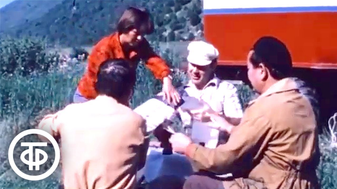 Город Фрунзе. Документальный фильм (1980)