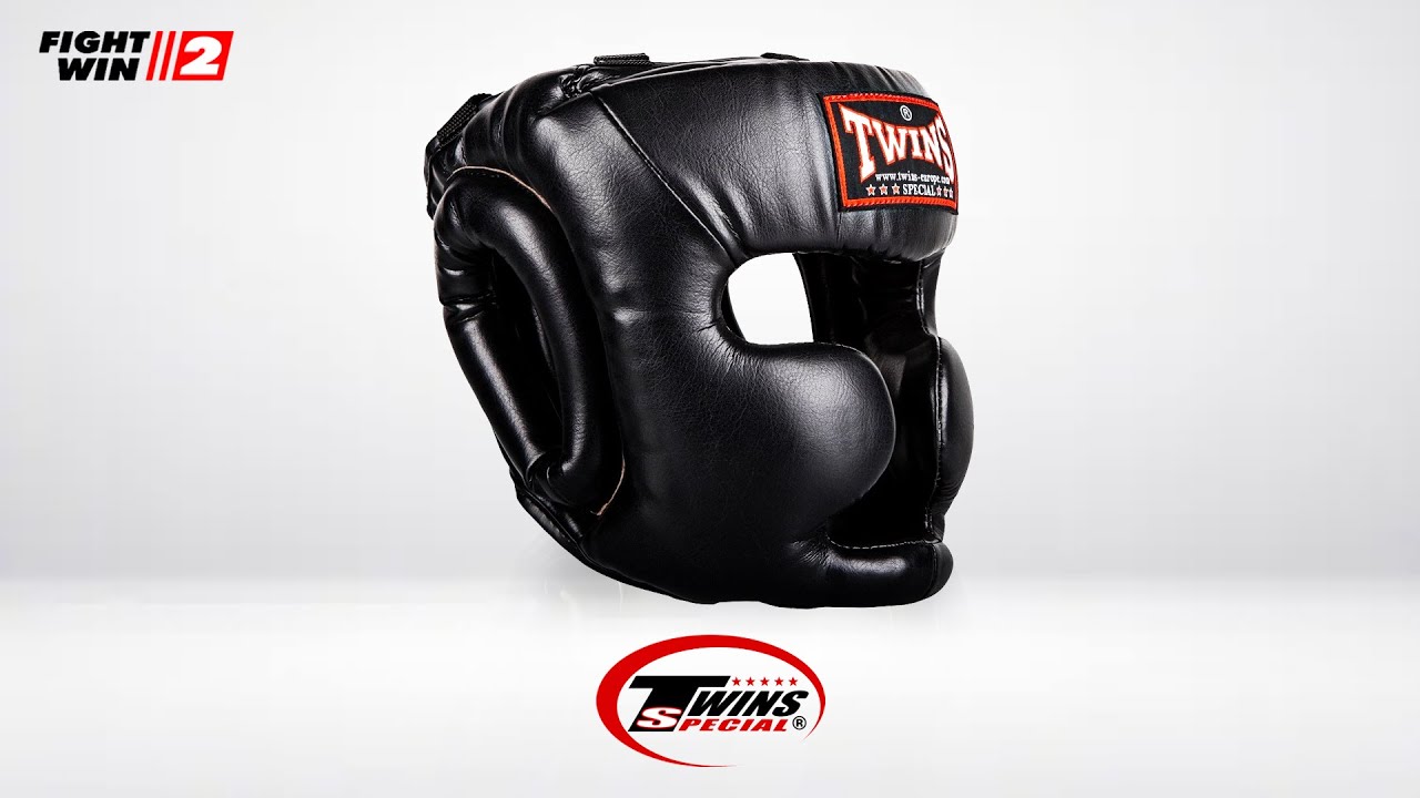 Hoofdbeschermer Twins | Fight2Win Review