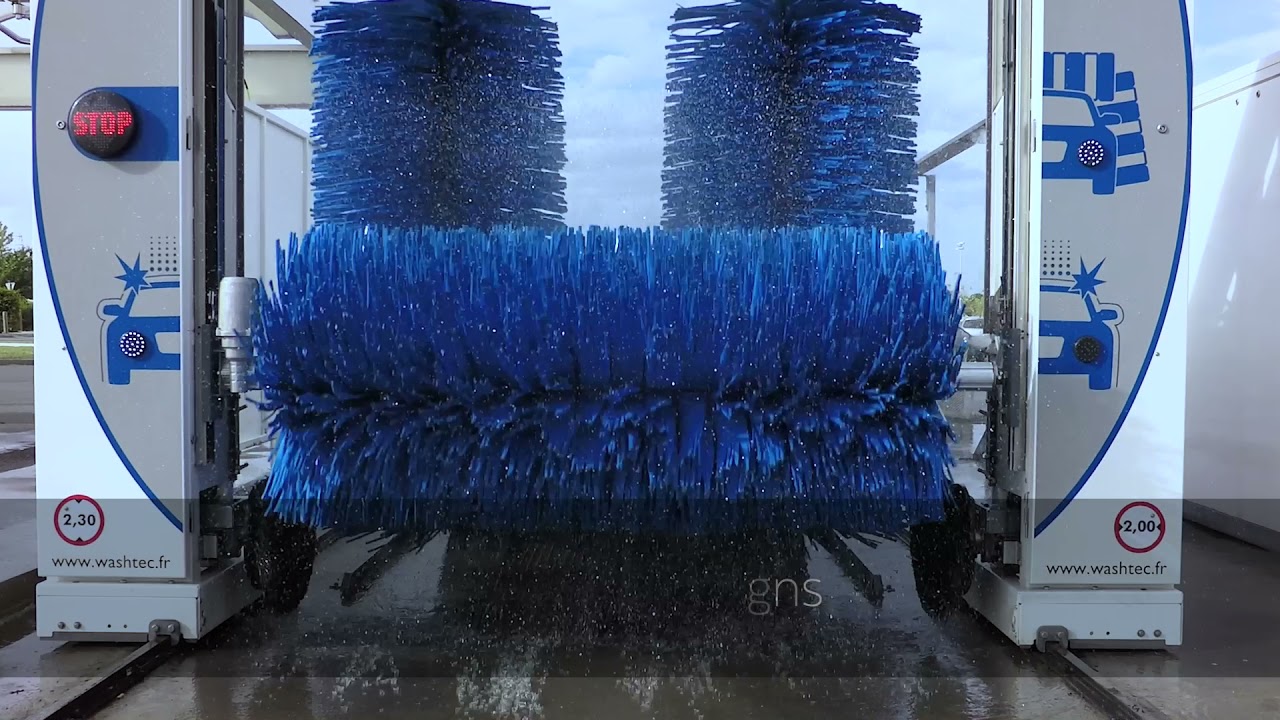 Gantry car wash EasyWash
