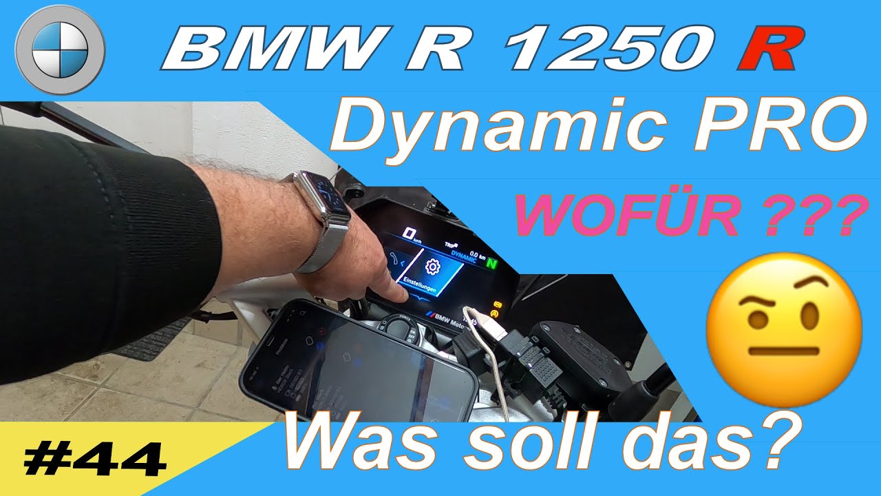 Wofür Dynamic PRO? | Ich will Wheelie!