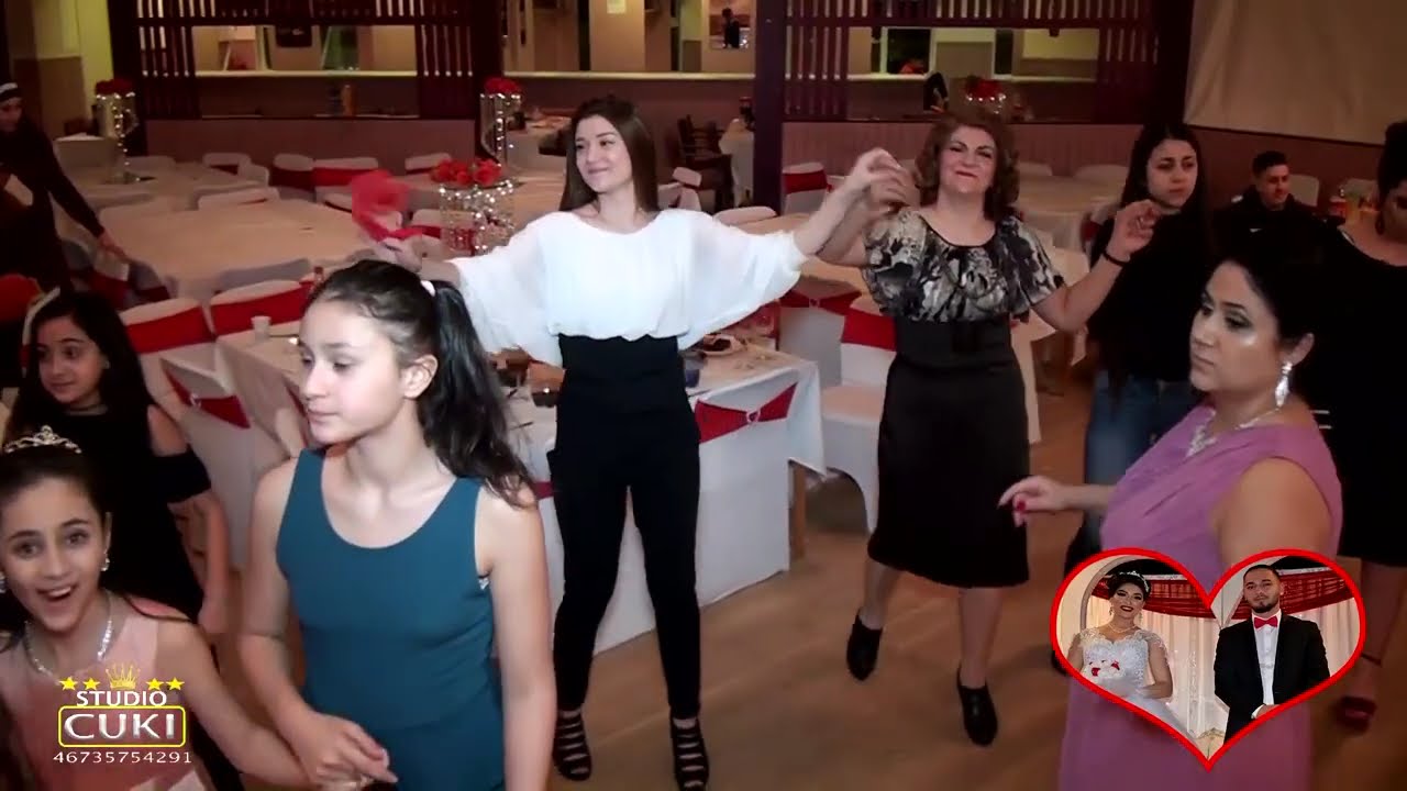 -3- Arben Kosova & Sadri Gjakova Suedi Te Naimi - Martesa Fidanit Me Lumen - Studio Cuki