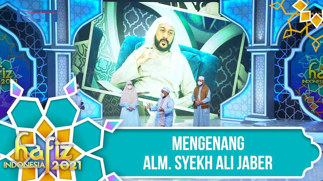 HAFIZ INDONESIA 2021 - Mengenang Alm. Syekh Ali Jaber [12 April 2021]